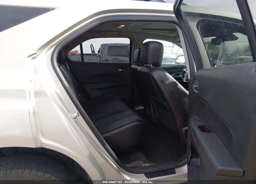 2013 CHEVROLET EQUINOX 2LT VIN: 2GNFLNEK4D6269552
