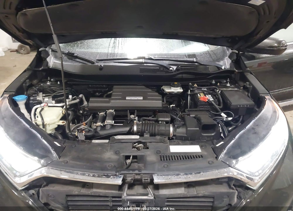 2017 HONDA CR-V TOURING VIN: 5J6RW2H91HL009850