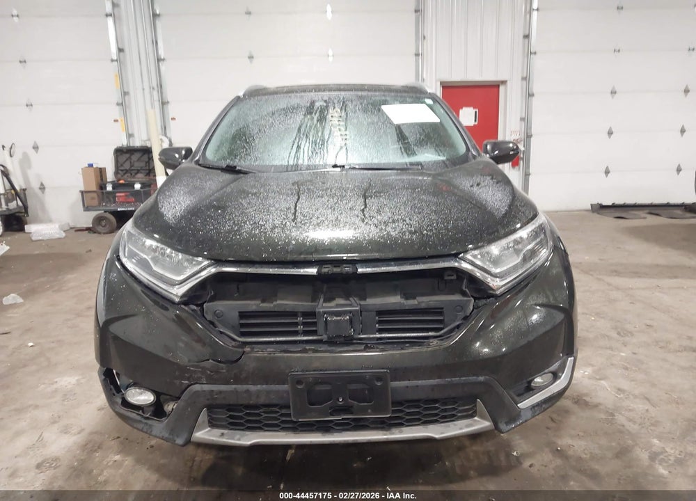 2017 HONDA CR-V TOURING VIN: 5J6RW2H91HL009850