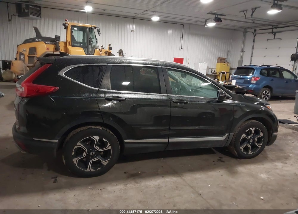 2017 HONDA CR-V TOURING VIN: 5J6RW2H91HL009850