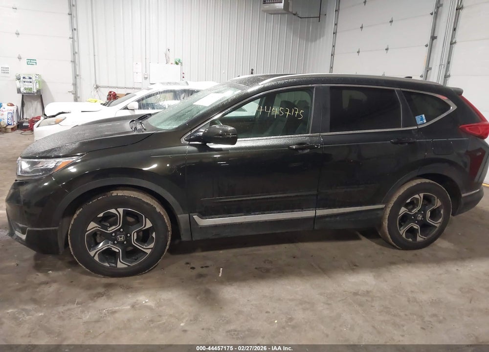 2017 HONDA CR-V TOURING VIN: 5J6RW2H91HL009850
