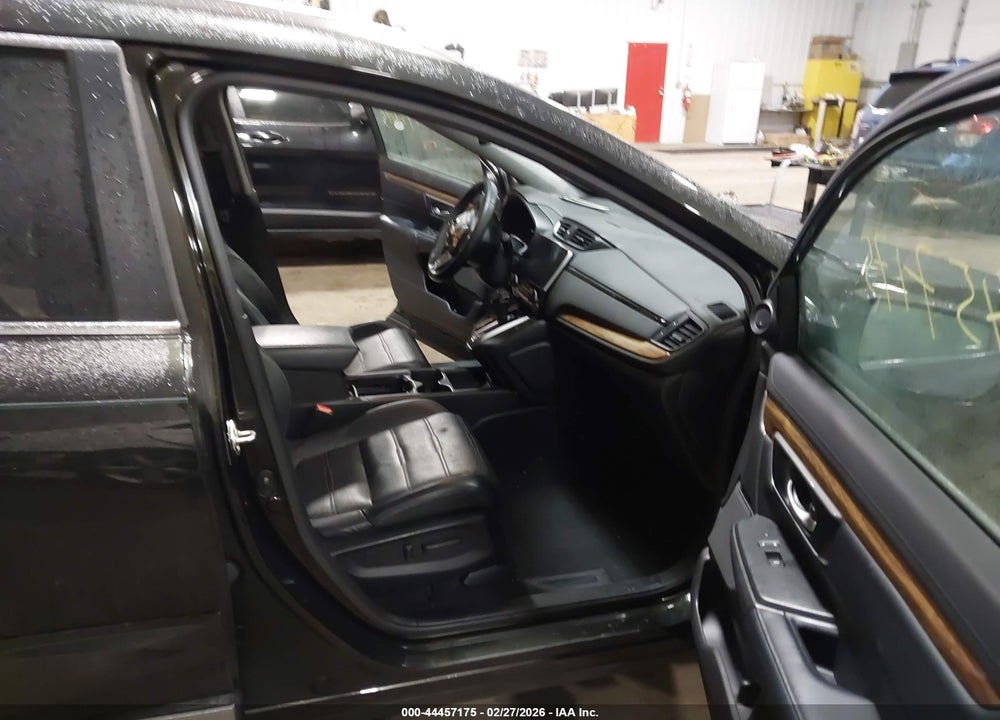 2017 HONDA CR-V TOURING VIN: 5J6RW2H91HL009850