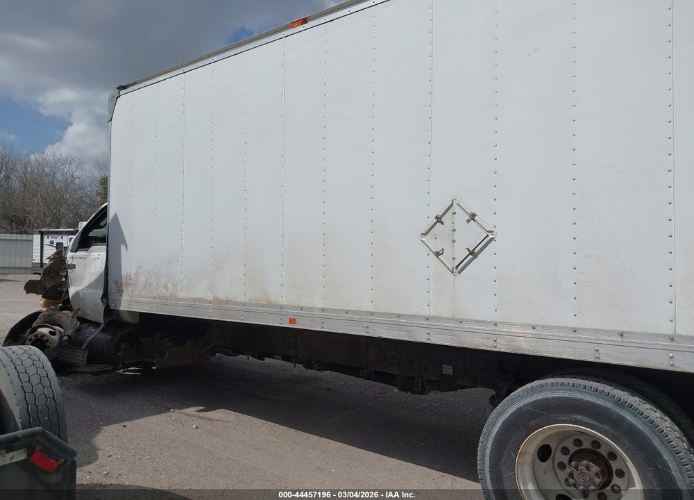 2011 FORD F-750 XL/XLT VIN: 3FRPF7FG4BV373033