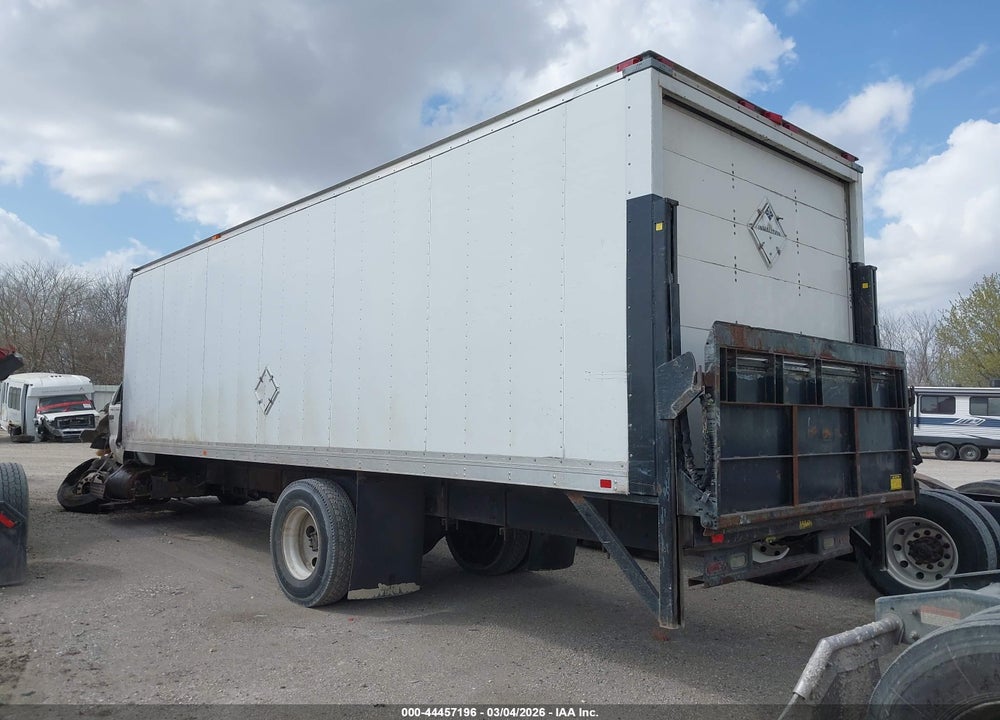 2011 FORD F-750 XL/XLT VIN: 3FRPF7FG4BV373033
