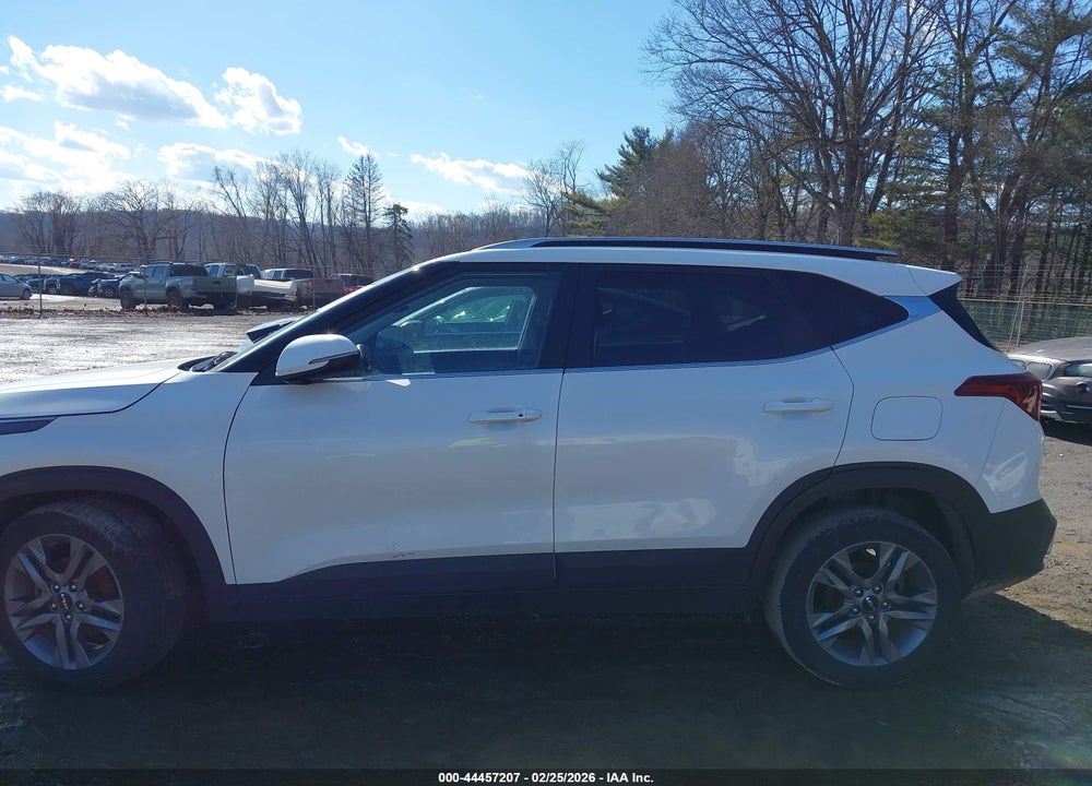 2023 KIA SELTOS S VIN: KNDEU2AA5P7421422