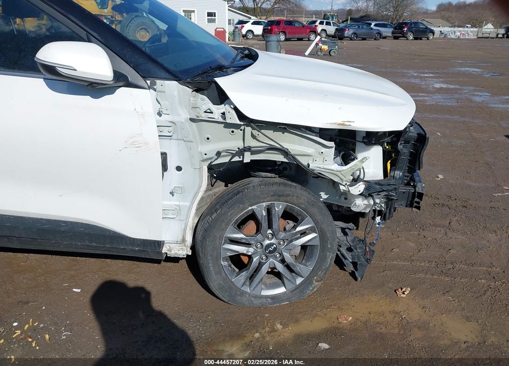 2023 KIA SELTOS S VIN: KNDEU2AA5P7421422