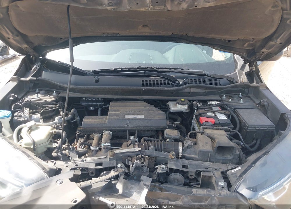 2021 HONDA CR-V 2WD LX VIN: 5J6RW1H28ML005771