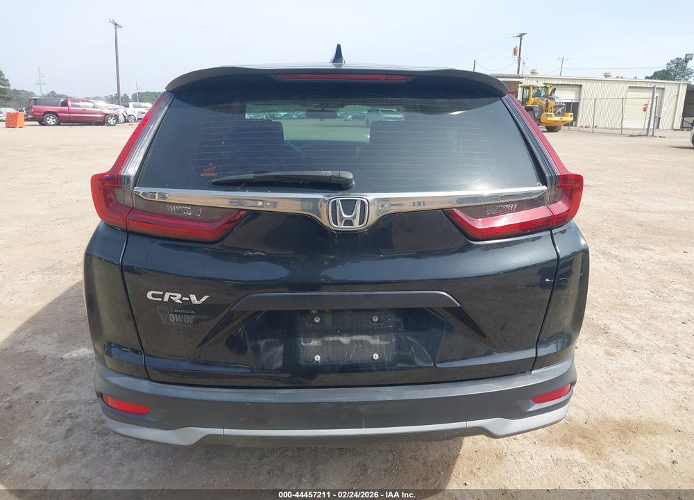 2021 HONDA CR-V 2WD LX VIN: 5J6RW1H28ML005771