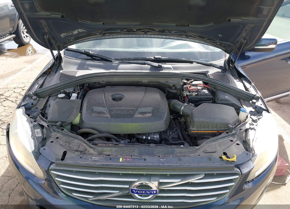2015 VOLVO XC60 T5 PREMIER VIN: YV440MDK0F2754899