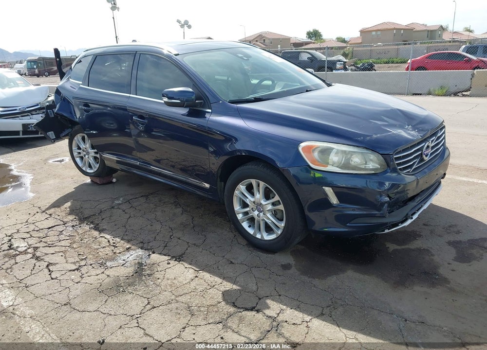 2015 VOLVO XC60 T5 PREMIER VIN: YV440MDK0F2754899