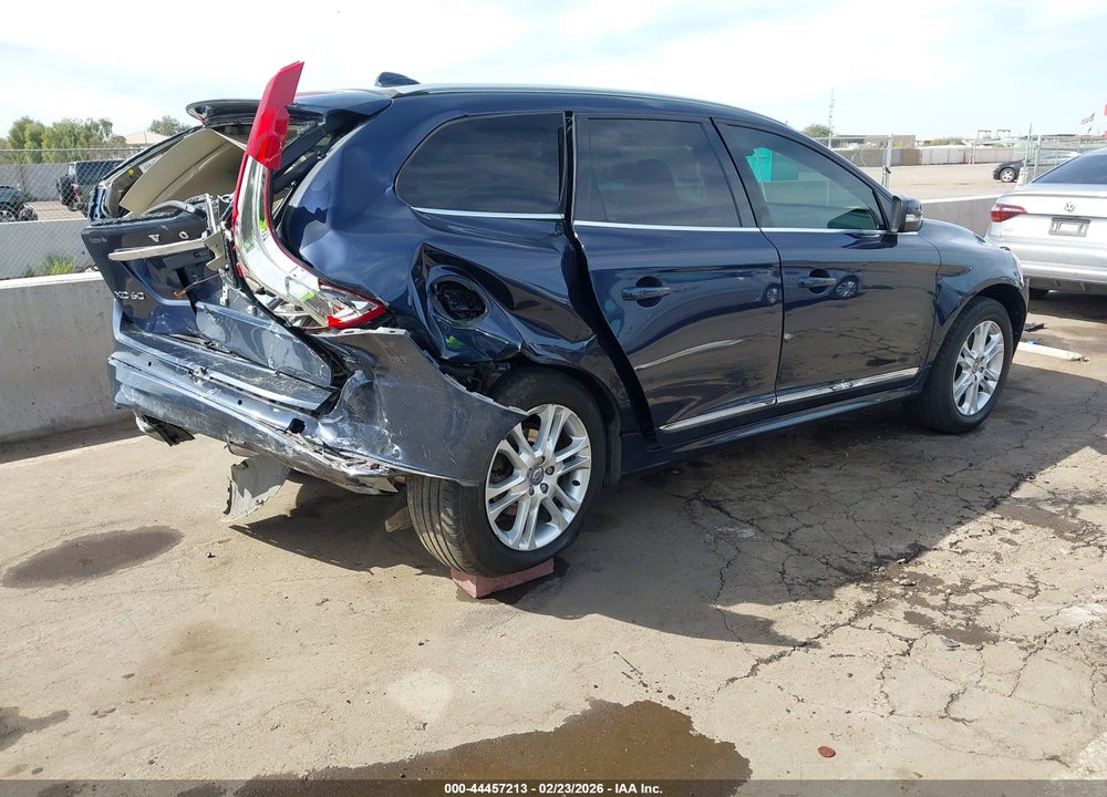 2015 VOLVO XC60 T5 PREMIER VIN: YV440MDK0F2754899