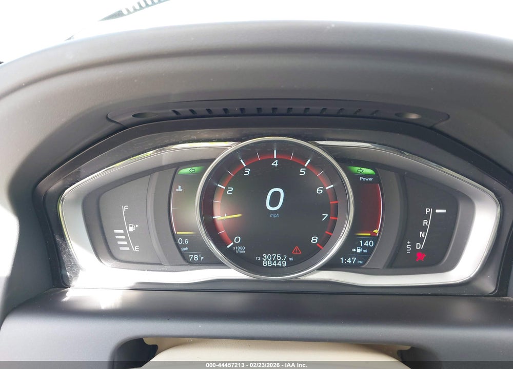 2015 VOLVO XC60 T5 PREMIER VIN: YV440MDK0F2754899