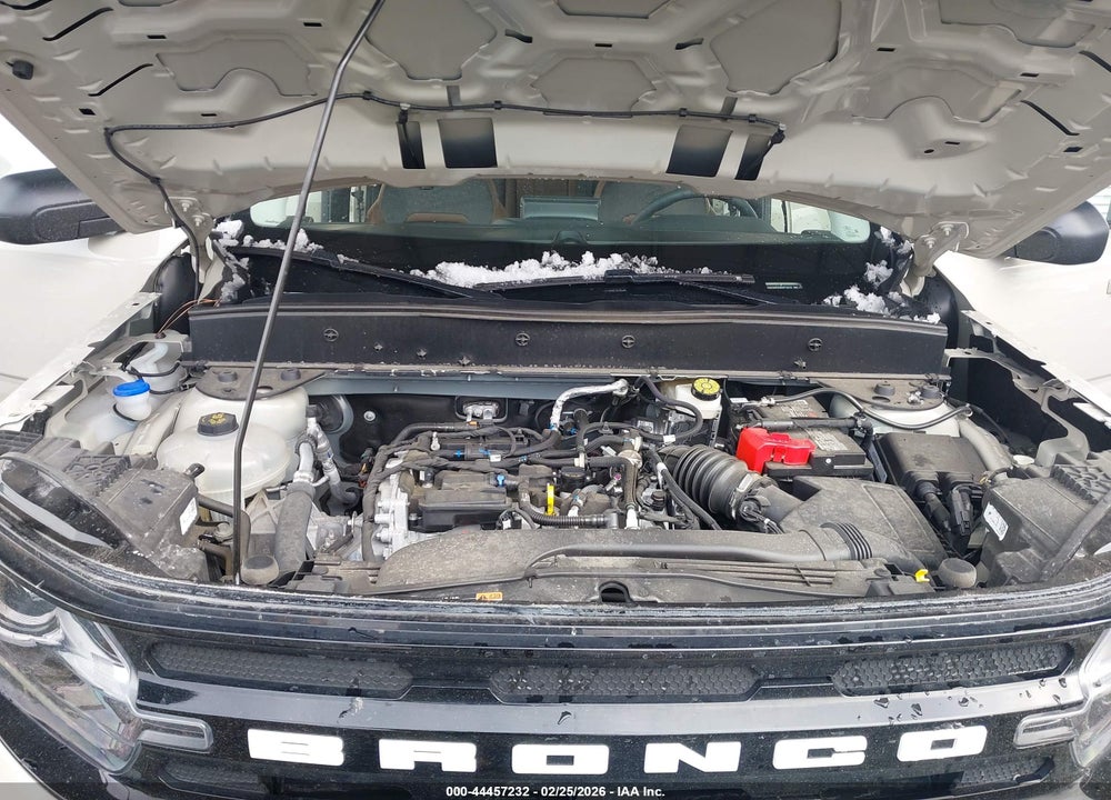 2024 FORD BRONCO SPORT OUTER BANKS VIN: 3FMCR9C65RRE74915
