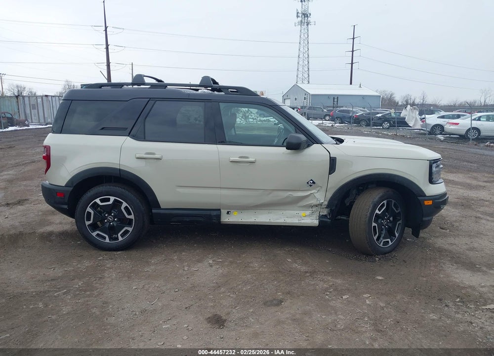 2024 FORD BRONCO SPORT OUTER BANKS VIN: 3FMCR9C65RRE74915
