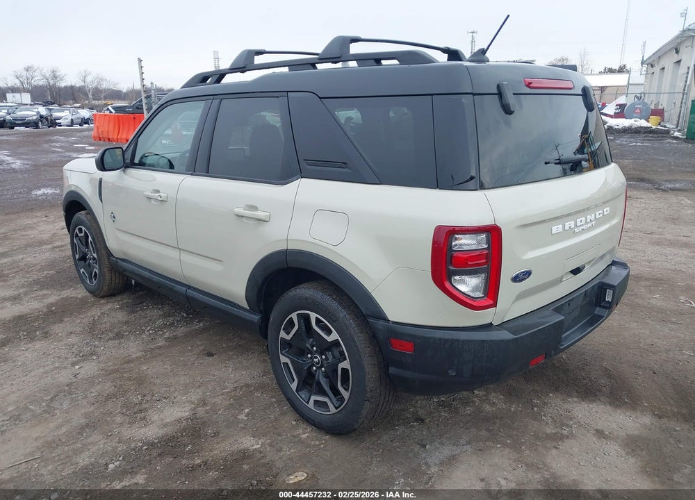2024 FORD BRONCO SPORT OUTER BANKS VIN: 3FMCR9C65RRE74915