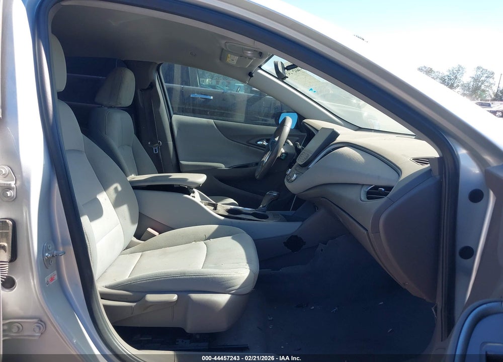 2017 CHEVROLET MALIBU LS VIN: 1G1ZB5ST4HF135067