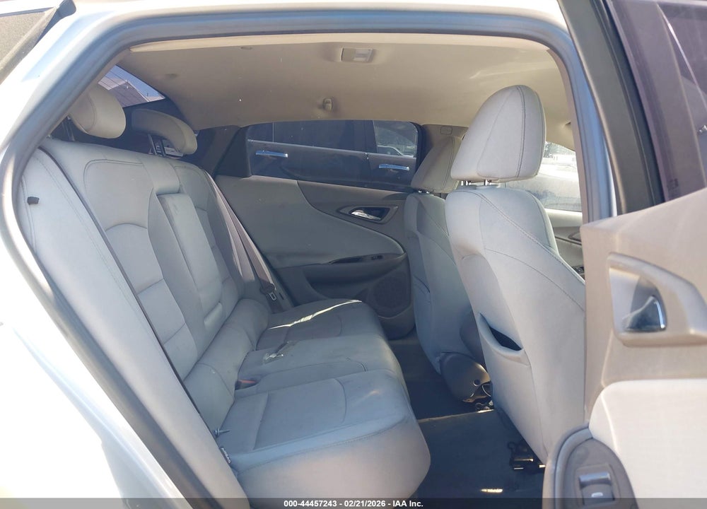 2017 CHEVROLET MALIBU LS VIN: 1G1ZB5ST4HF135067
