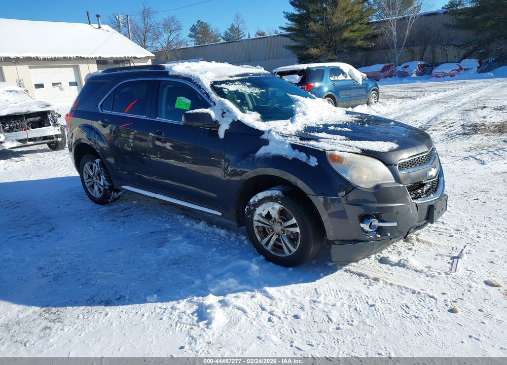 2013 CHEVROLET EQUINOX 2LT VIN: 2GNALPEK0D6293689