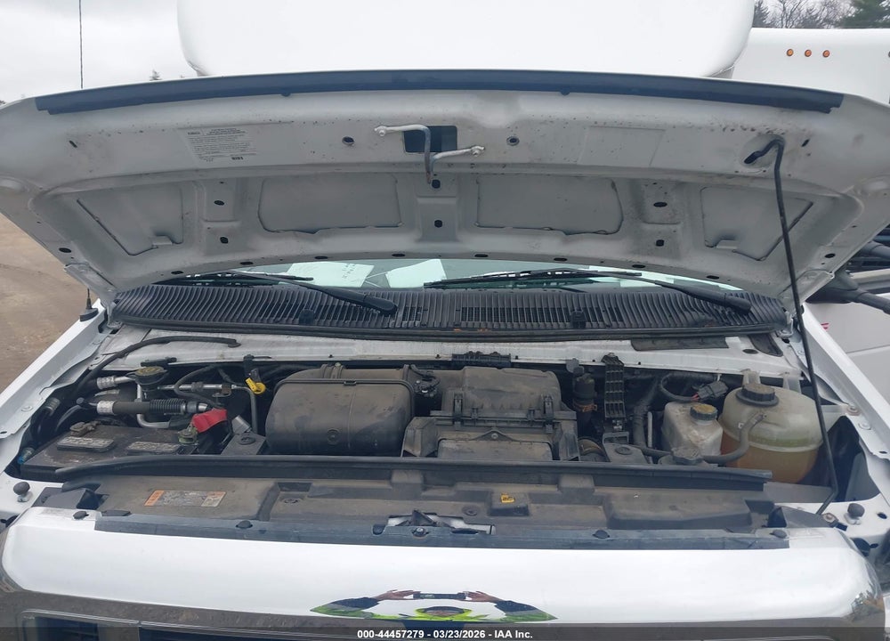 2021 FORD E-350 CUTAWAY VIN: 1FDWE3FK3MDC06977