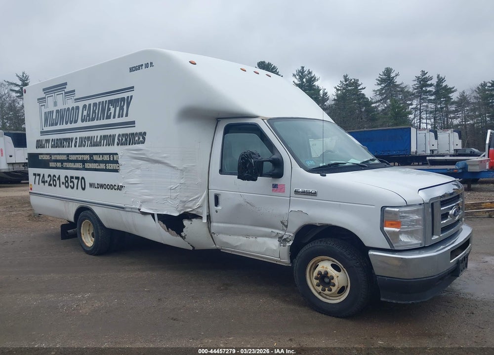 2021 FORD E-350 CUTAWAY VIN: 1FDWE3FK3MDC06977