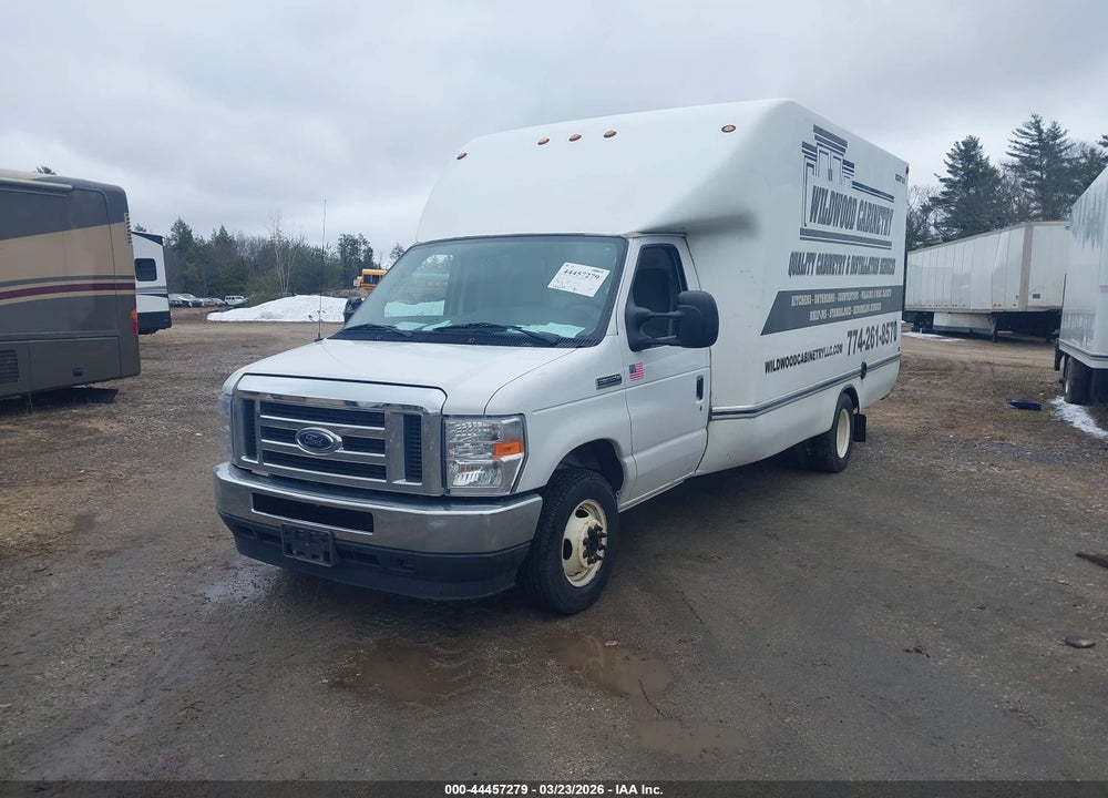 2021 FORD E-350 CUTAWAY VIN: 1FDWE3FK3MDC06977