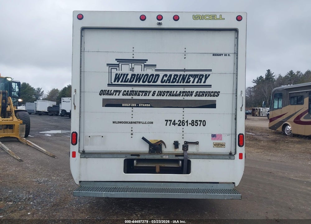 2021 FORD E-350 CUTAWAY VIN: 1FDWE3FK3MDC06977