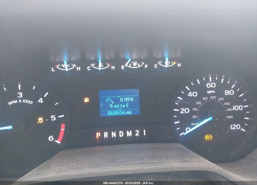 2021 FORD E-350 CUTAWAY VIN: 1FDWE3FK3MDC06977