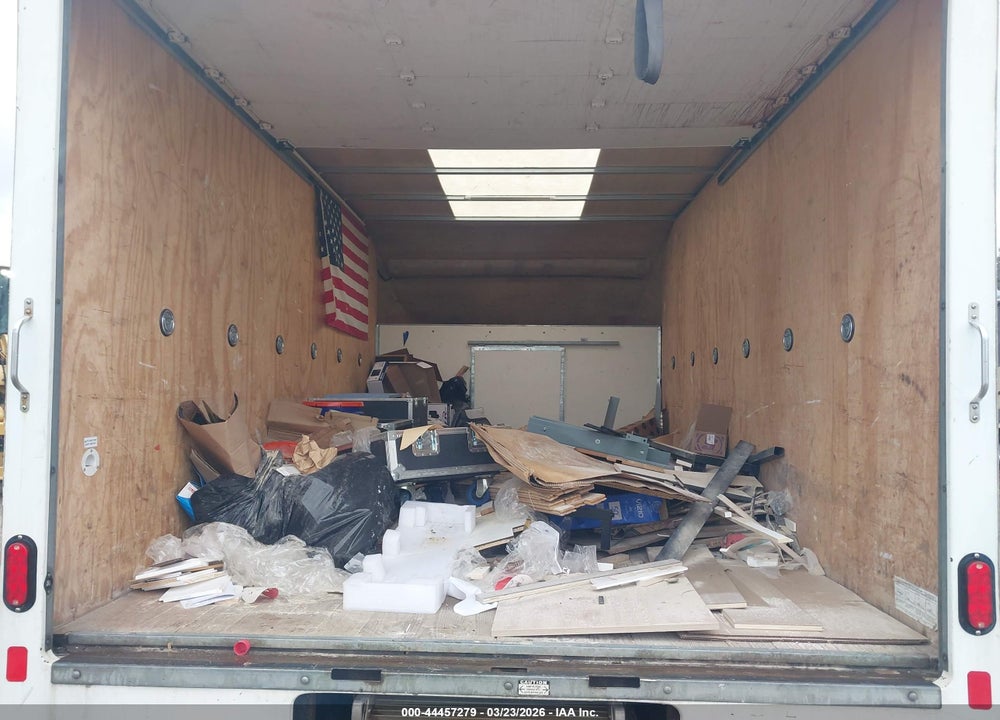2021 FORD E-350 CUTAWAY VIN: 1FDWE3FK3MDC06977