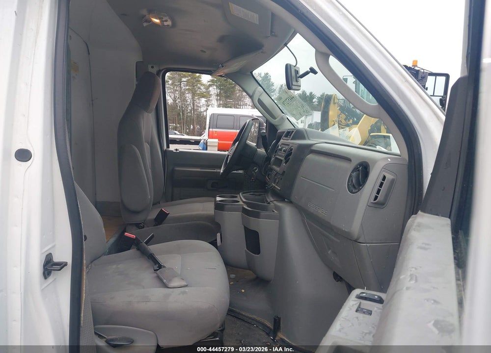 2021 FORD E-350 CUTAWAY VIN: 1FDWE3FK3MDC06977