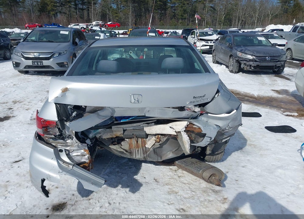 2004 HONDA ACCORD 2.4 LX VIN: 1HGCM56394A019311