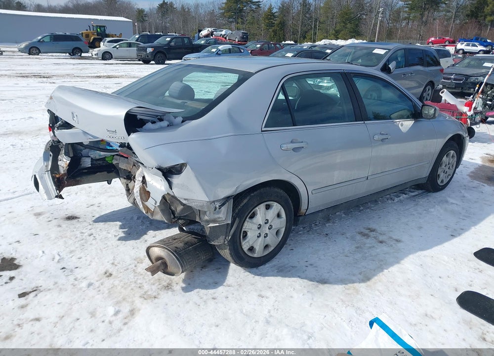2004 HONDA ACCORD 2.4 LX VIN: 1HGCM56394A019311