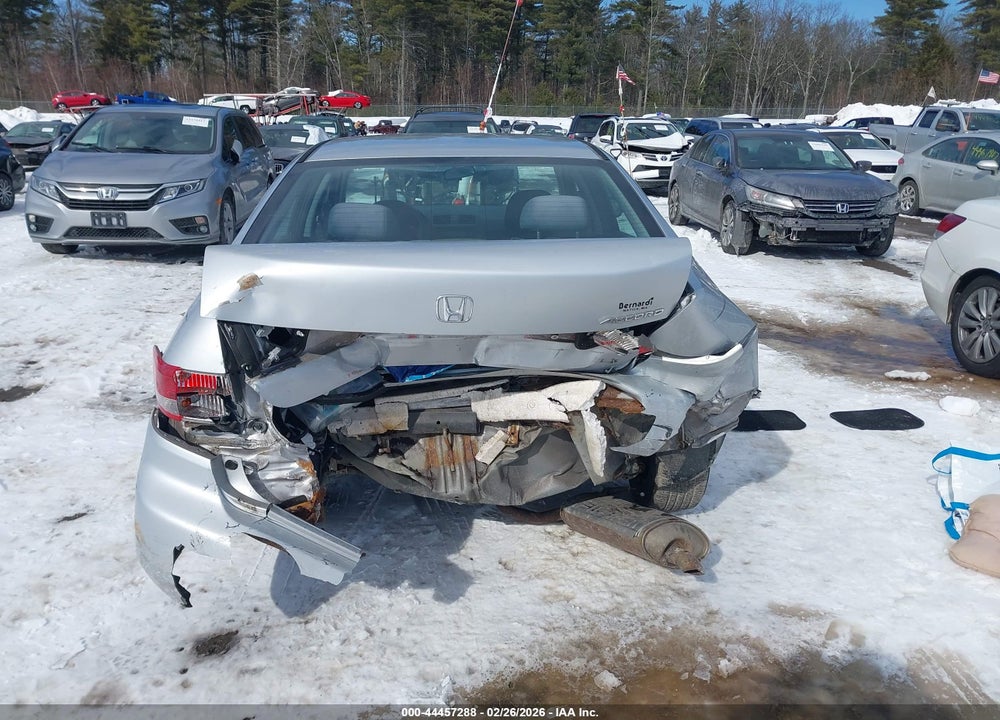 2004 HONDA ACCORD 2.4 LX VIN: 1HGCM56394A019311