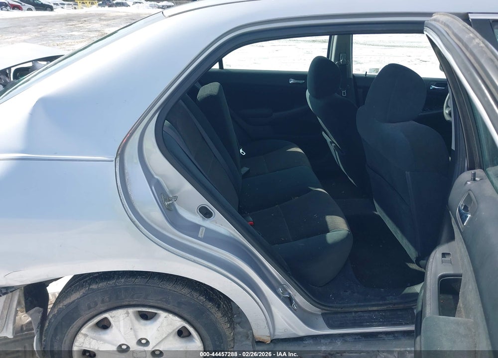 2004 HONDA ACCORD 2.4 LX VIN: 1HGCM56394A019311