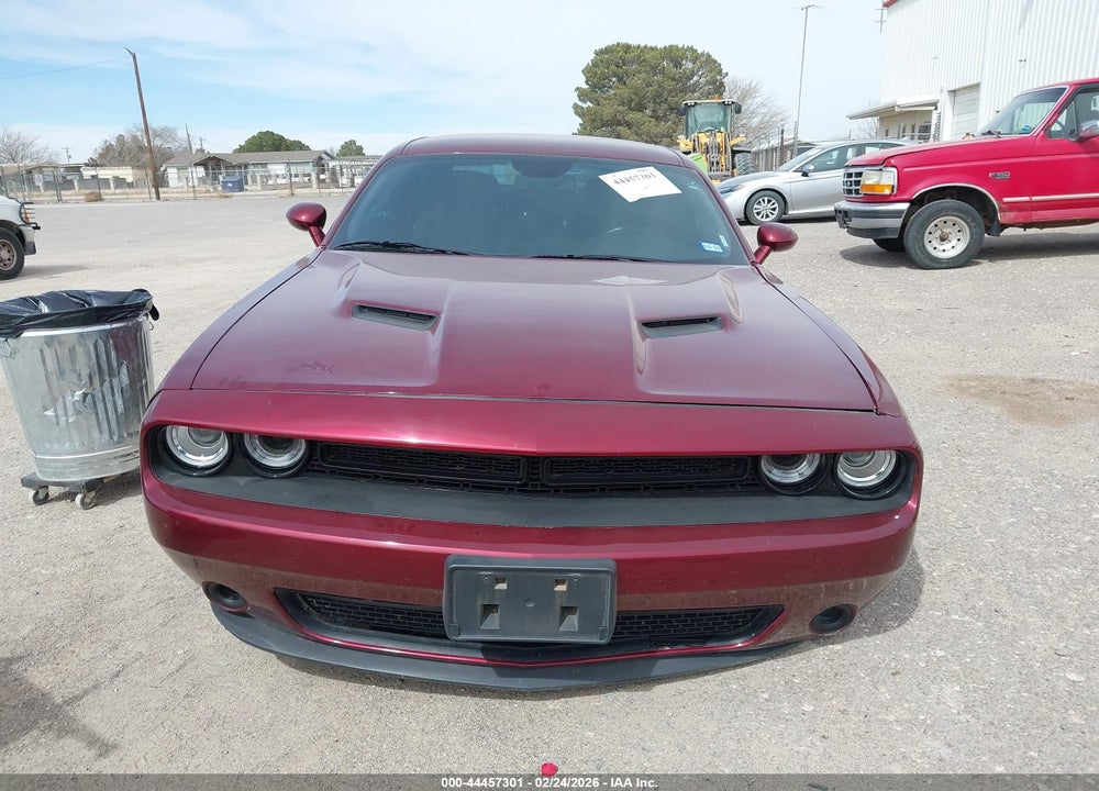 2020 DODGE CHALLENGER SXT VIN: 2C3CDZAG1LH226568