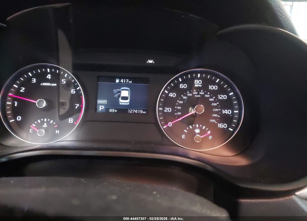 2019 KIA FORTE LXS VIN: 3KPF24AD8KE015398
