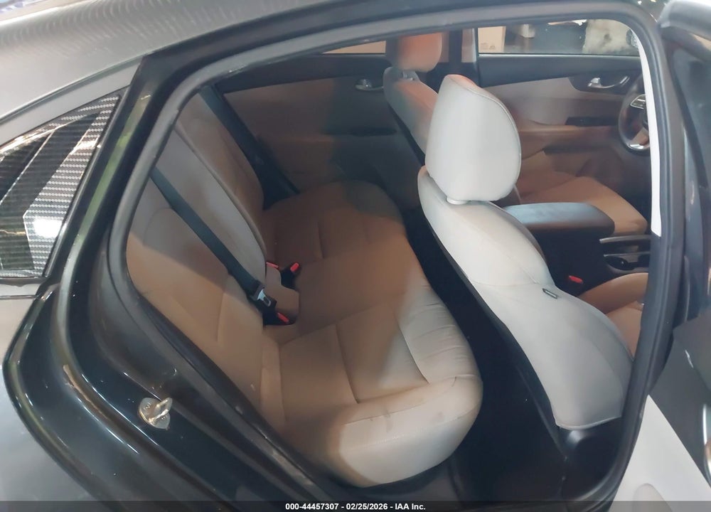 2019 KIA FORTE LXS VIN: 3KPF24AD8KE015398