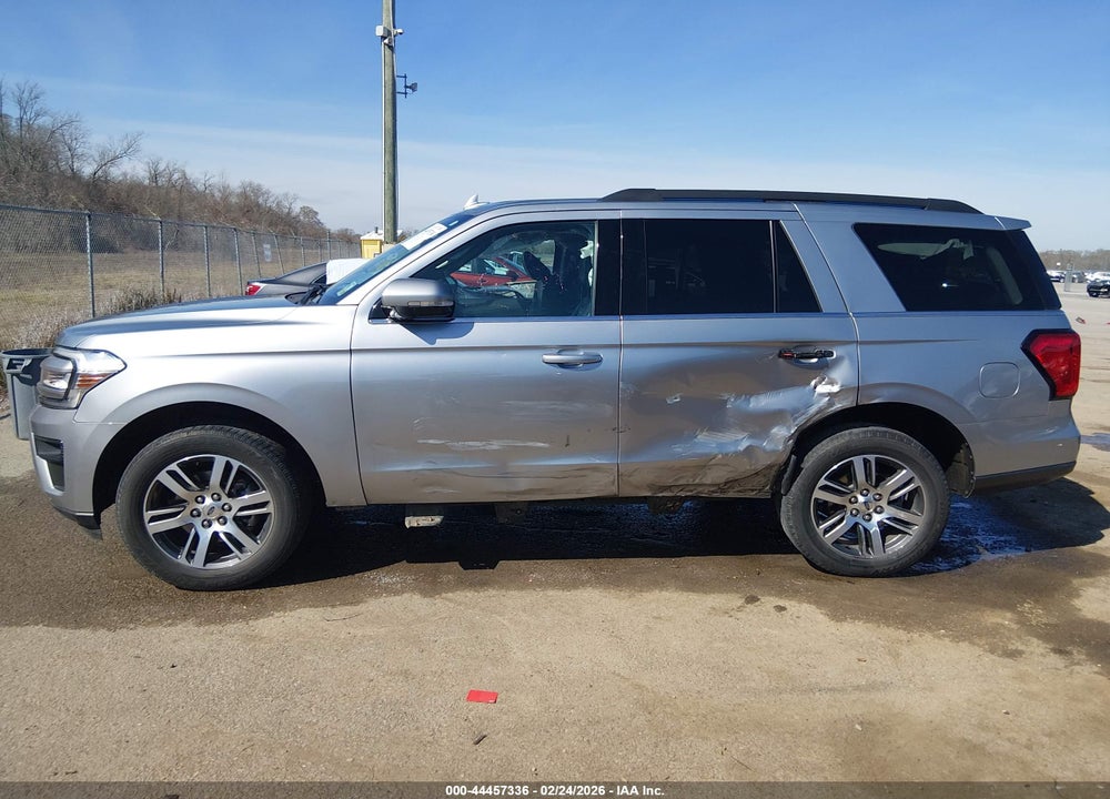 2022 FORD EXPEDITION XLT VIN: 1FMJU1HT7NEA49490