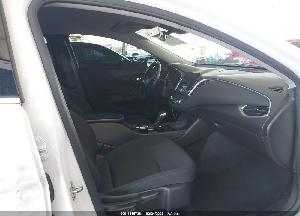 2023 CHEVROLET MALIBU FWD RS VIN: 1G1ZG5ST4PF142407