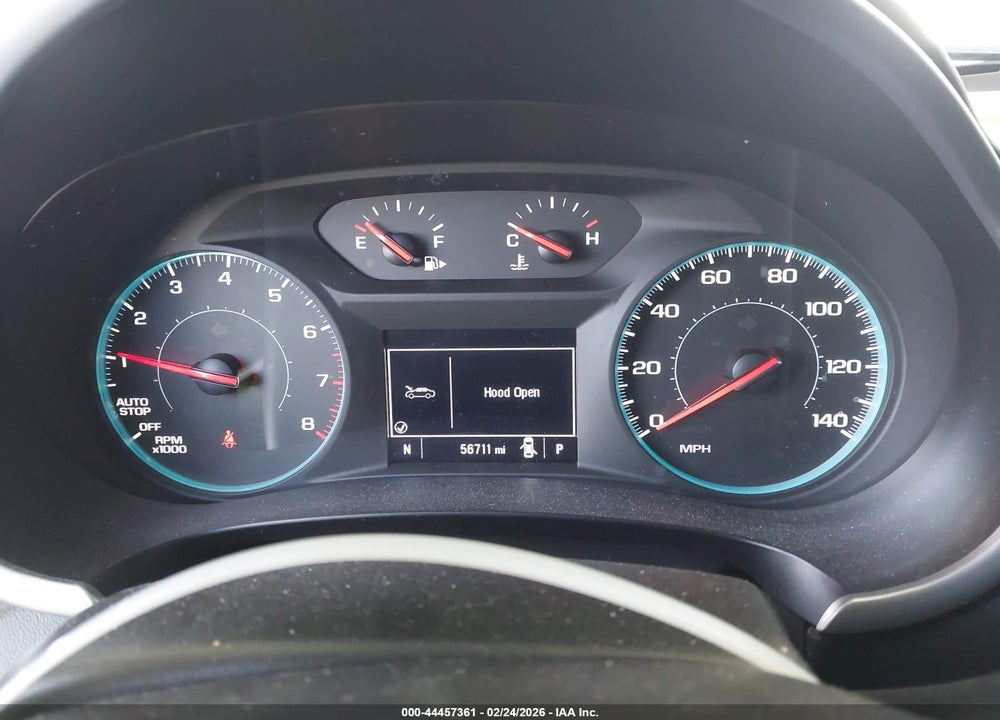 2023 CHEVROLET MALIBU FWD RS VIN: 1G1ZG5ST4PF142407