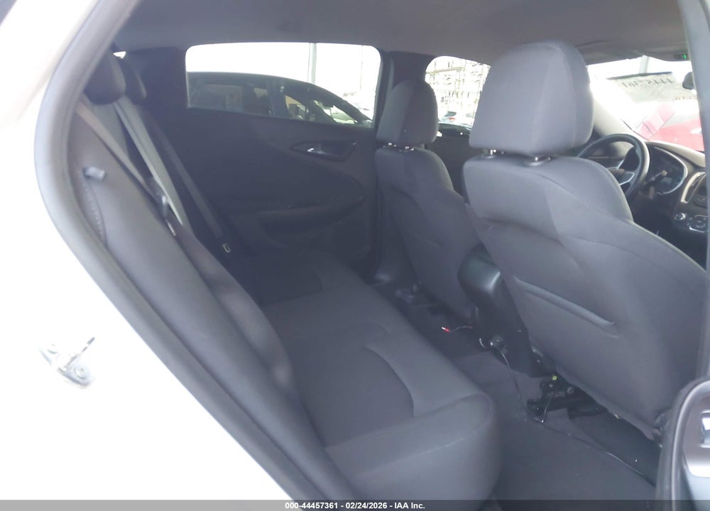 2023 CHEVROLET MALIBU FWD RS VIN: 1G1ZG5ST4PF142407