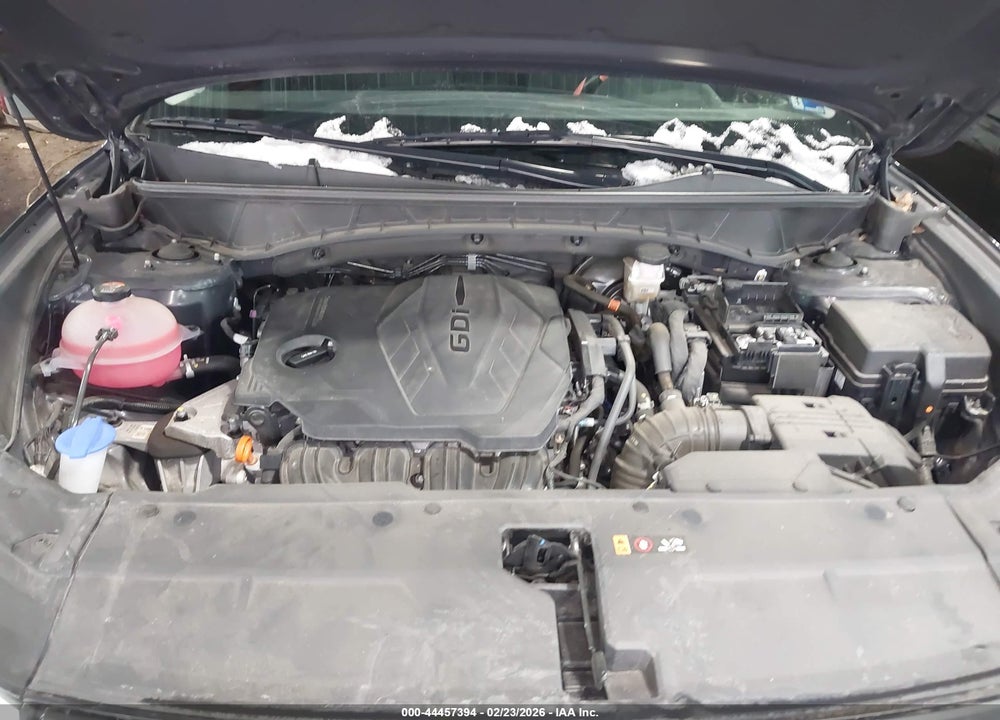 2024 HYUNDAI TUCSON SE VIN: 5NMJACDE7RH356435