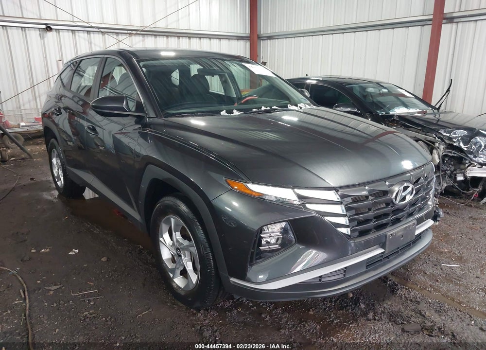 2024 HYUNDAI TUCSON SE VIN: 5NMJACDE7RH356435