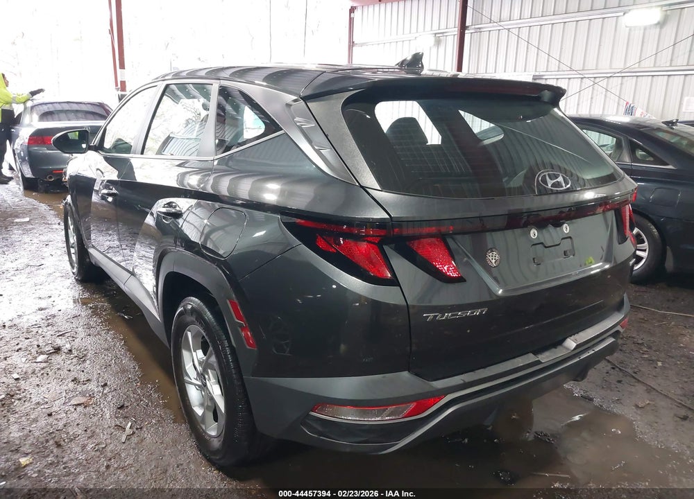 2024 HYUNDAI TUCSON SE VIN: 5NMJACDE7RH356435