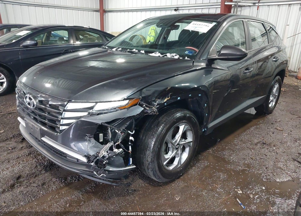 2024 HYUNDAI TUCSON SE VIN: 5NMJACDE7RH356435