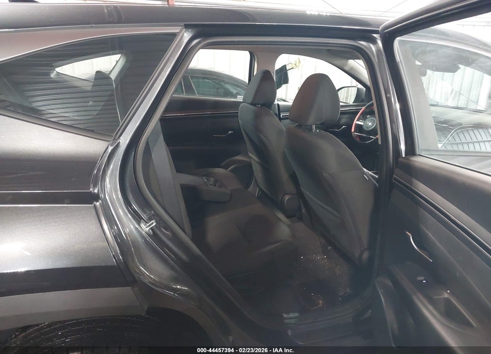 2024 HYUNDAI TUCSON SE VIN: 5NMJACDE7RH356435