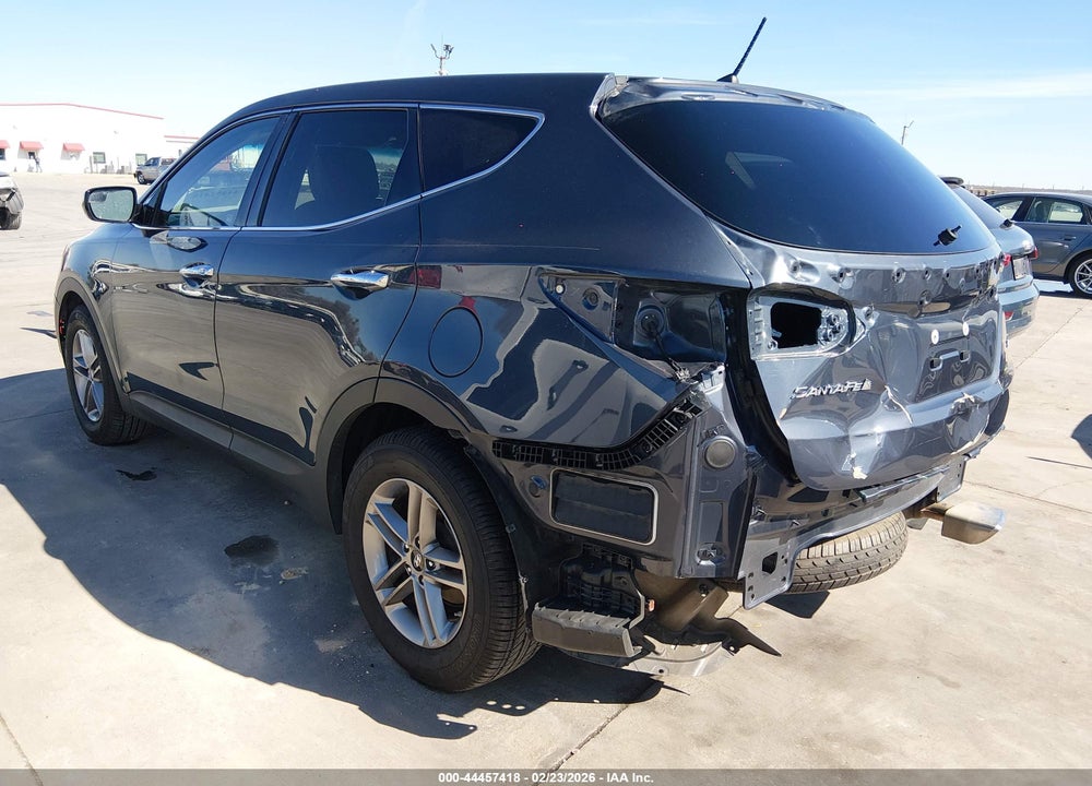 2018 HYUNDAI SANTA FE SPORT 2.4L VIN: 5NMZT3LB2JH095952