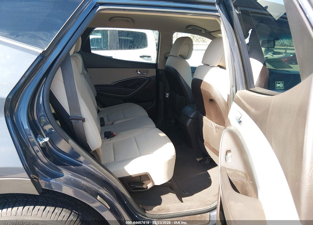 2018 HYUNDAI SANTA FE SPORT 2.4L VIN: 5NMZT3LB2JH095952
