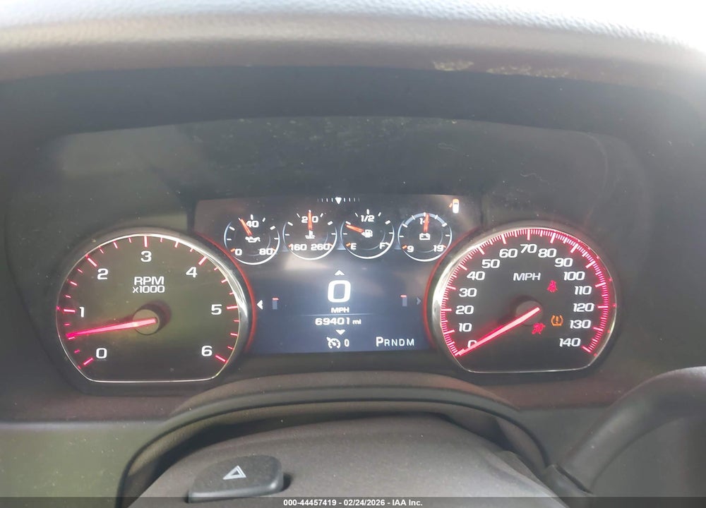 2016 GMC YUKON DENALI VIN: 1GKS1CKJ8GR345395