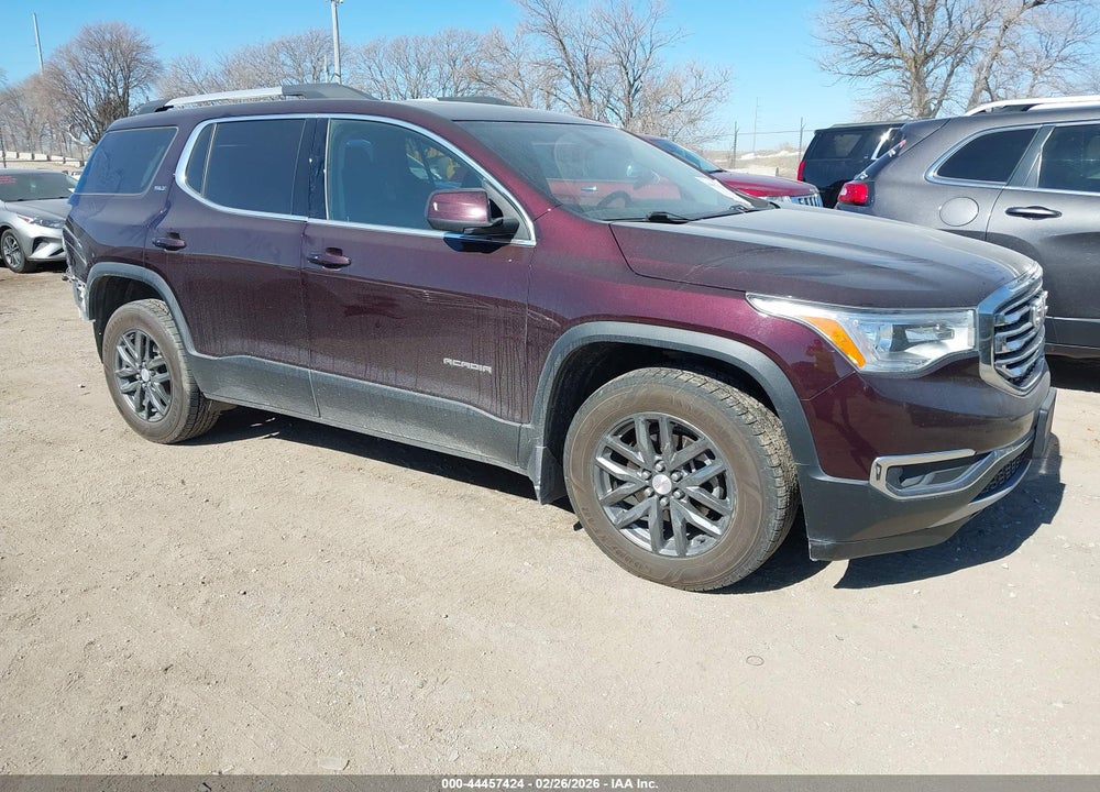 2017 GMC ACADIA SLT-1 VIN: 1GKKNULS2HZ206673