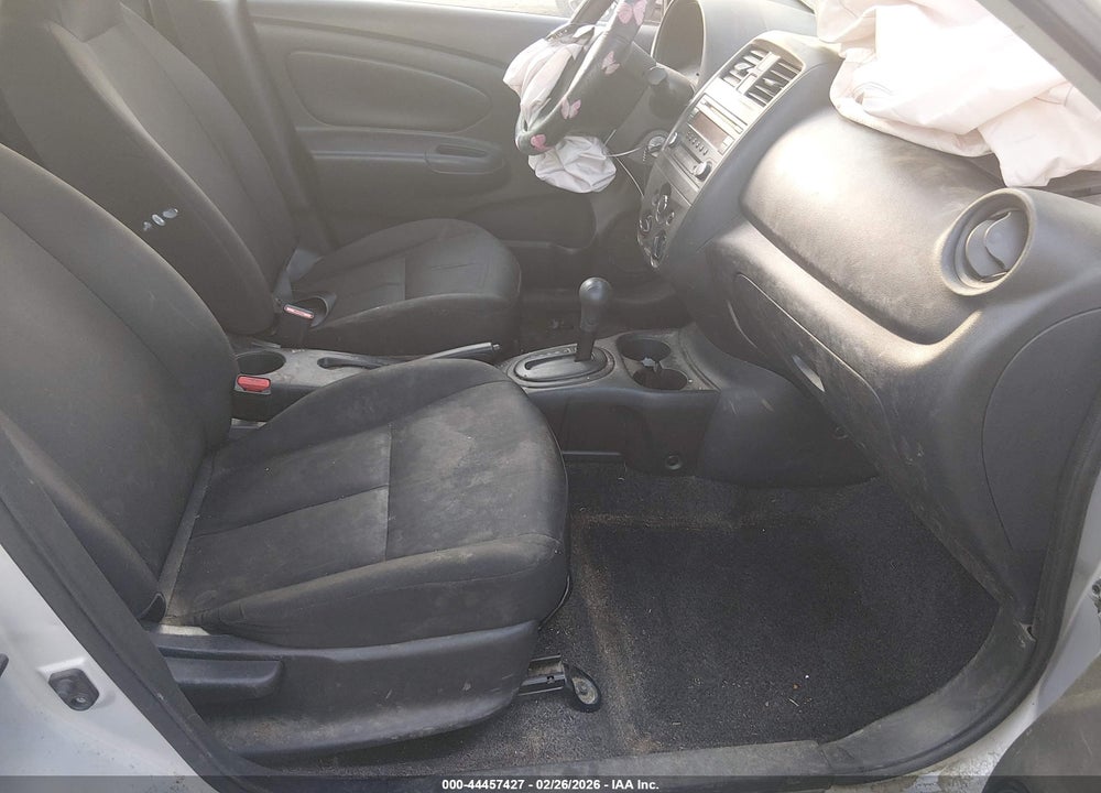 2016 NISSAN VERSA 1.6 S VIN: 3N1CN7AP4GL918093